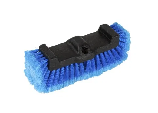 491070-1 – SEA DOG Scrub Brush, Used With Universal/ Acme Threaded Boat Hooks/ Boat Poles 3 Sided 10-1/2 Inch Width x...